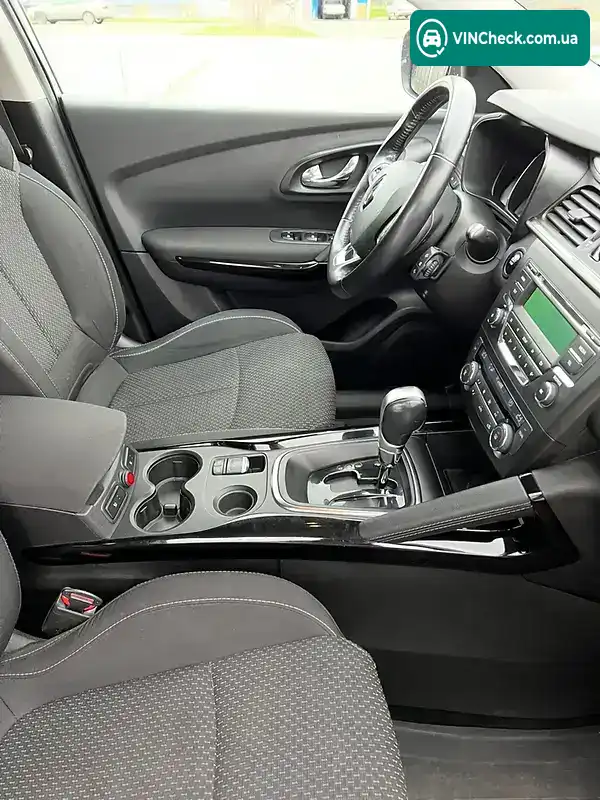 Renault Kadjar 2017, фото з оголошення 1 з 20, VIN VF1RFE00457144277