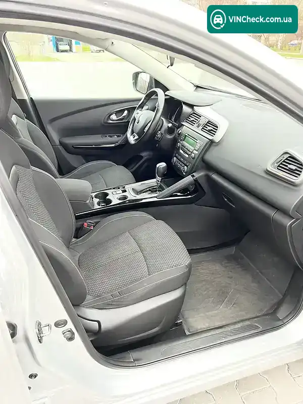 Renault Kadjar 2017, фото з оголошення 2 з 20, VIN VF1RFE00457144277