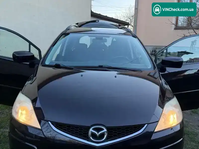 Mazda 5 2009, фото з оголошення 1 з 19, VIN JMZCR19T600355350