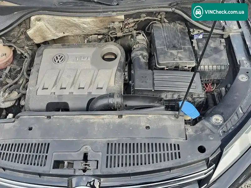 Volkswagen Tiguan 2013, фото з оголошення 1 з 19, VIN WVGZZZ5NZDW109140