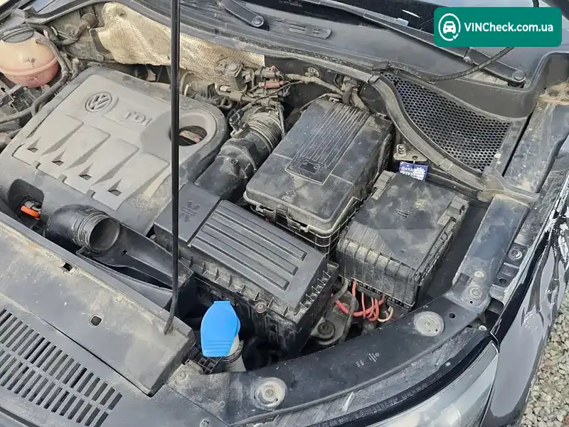 Volkswagen Tiguan 2013, фото з оголошення 2 з 19, VIN WVGZZZ5NZDW109140