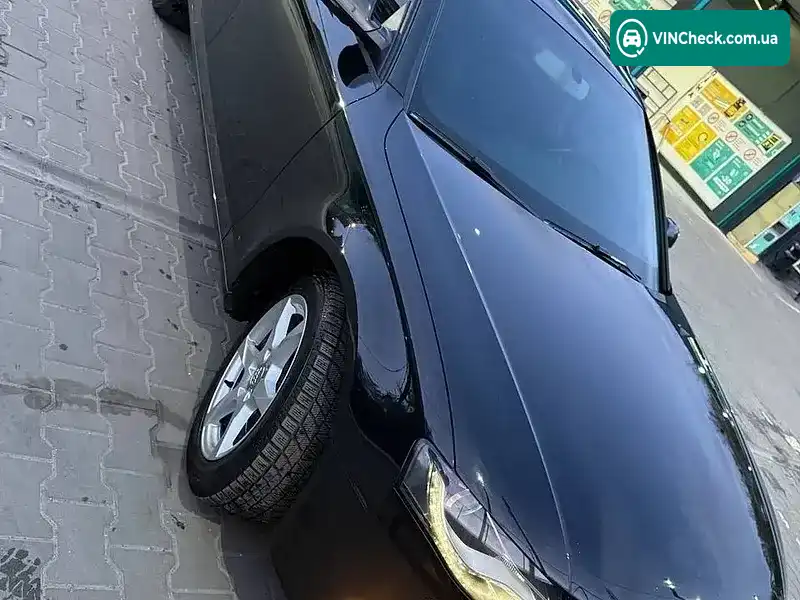 Audi A4 2011, фото з оголошення 1 з 11, VIN WAUZZZ8K2BA132047