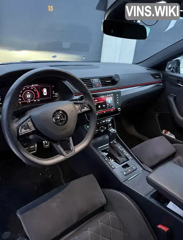 Skoda Superb 2019, фото з оголошення 2 з 4, VIN TMBCJ9NP4K7045084