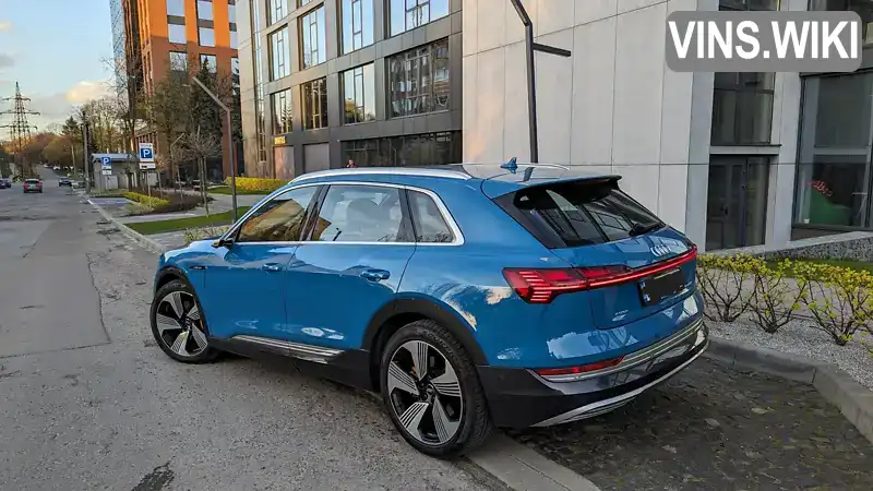 Audi e-tron 2019, фото з оголошення 1 з 20, VIN WAUZZZGE4KB004897