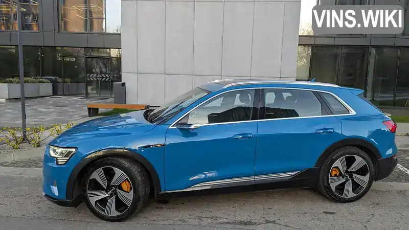 Audi e-tron 2019, фото з оголошення 2 з 20, VIN WAUZZZGE4KB004897