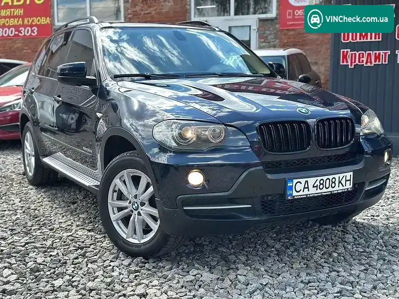 BMW X5 2010, фото з оголошення 1 з 20, VIN 5UXFF0C54ALJ99214