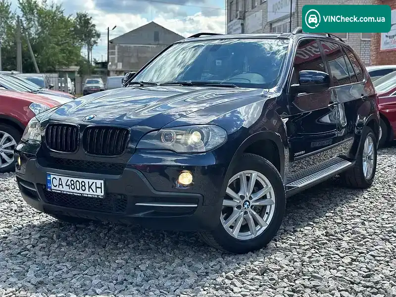 BMW X5 2010, фото з оголошення 2 з 20, VIN 5UXFF0C54ALJ99214