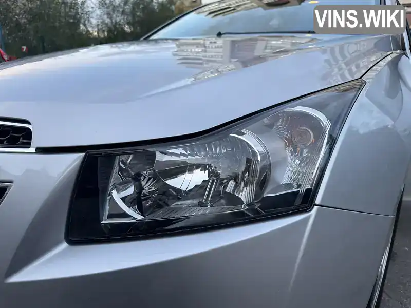 Chevrolet Cruze 2012, фото з оголошення 2 з 14, VIN KL1JF69E9CK713509