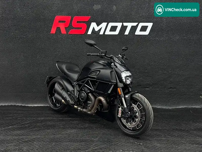 Ducati Diavel 1200 2017, фото з оголошення 1 з 19, VIN ZDMGC00AAHB000311