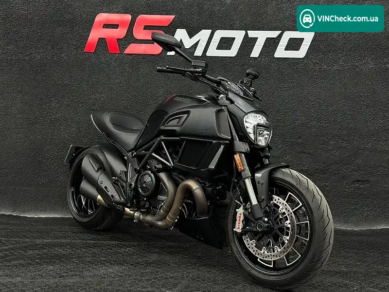 Ducati Diavel 1200 2017, фото з оголошення 2 з 19, VIN ZDMGC00AAHB000311