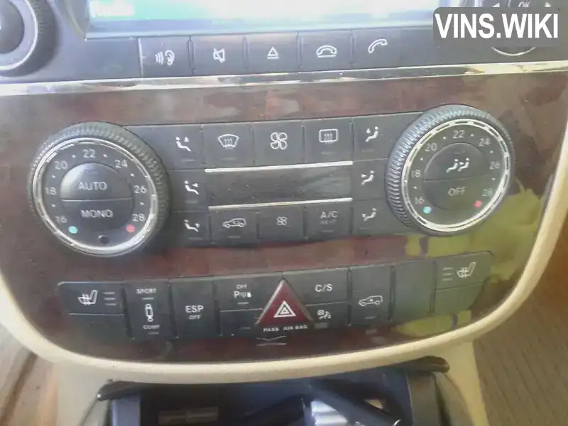Mercedes-Benz R-Class 2006, фото з оголошення 1 з 11, VIN WDC2511651A022627