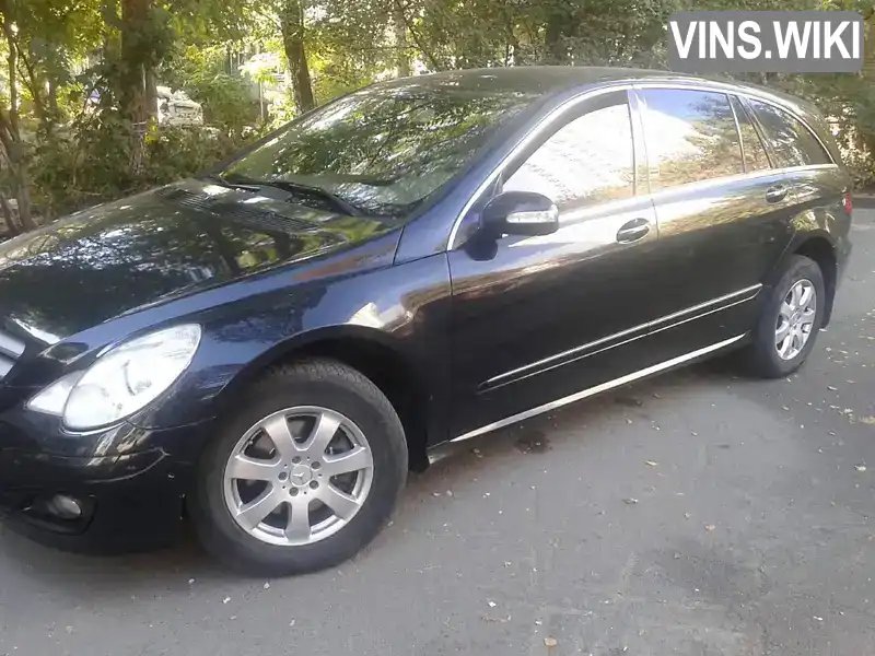 Mercedes-Benz R-Class 2006, фото з оголошення 2 з 11, VIN WDC2511651A022627