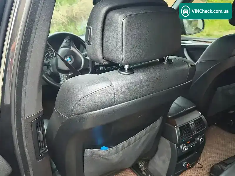 BMW X5 2008, фото з оголошення 2 з 11, VIN 5UXFE43579L038944