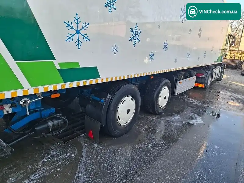 Man TGX 2008, фото з оголошення 2 з 17, VIN WMA05XZZ79M528879