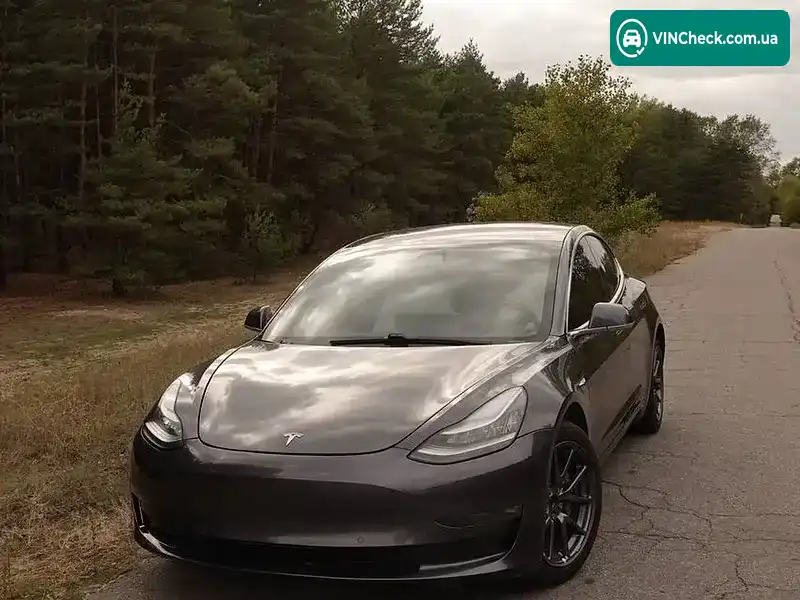 Tesla Model 3 2018, фото з оголошення 1 з 21, VIN 5YJ3E1EA0JF168505