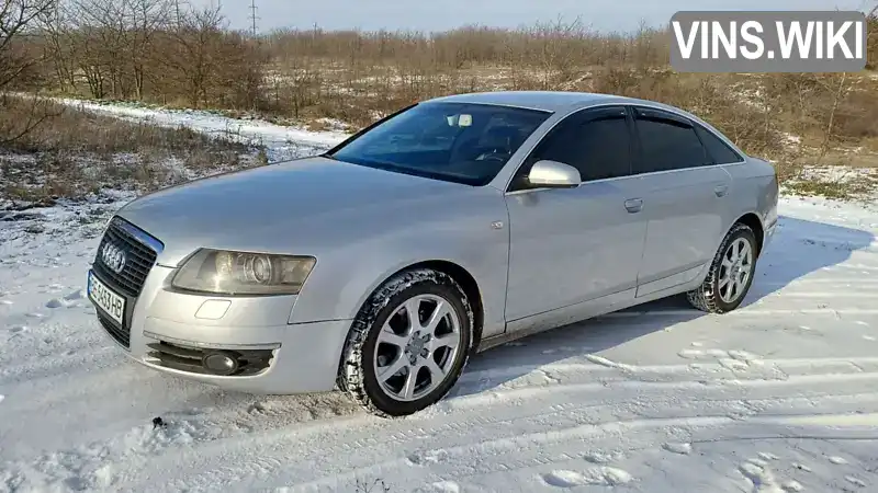 Audi A6 2004, фото з оголошення 1 з 19, VIN WAUZZZ4F55N005458