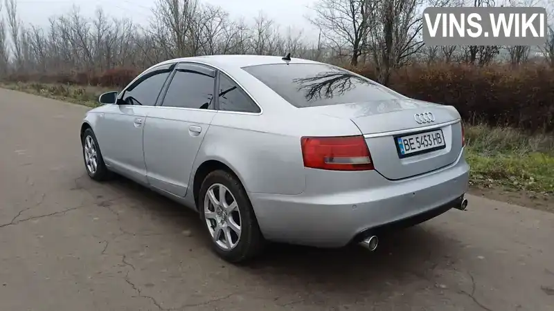 Audi A6 2004, фото з оголошення 2 з 19, VIN WAUZZZ4F55N005458