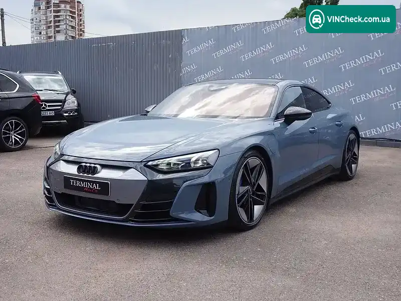Audi RS e-tron GT 2022, фото з оголошення 1 з 20, VIN WAUZZZFWXN7903748