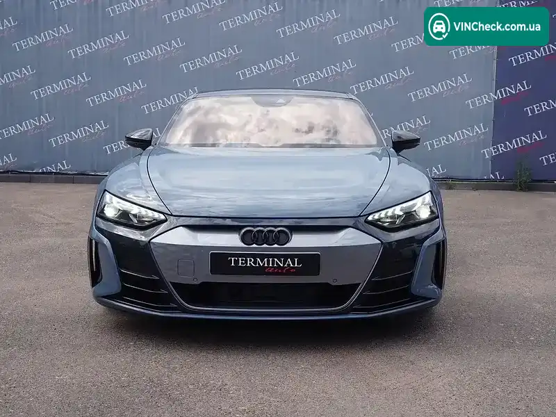 Audi RS e-tron GT 2022, фото з оголошення 2 з 20, VIN WAUZZZFWXN7903748