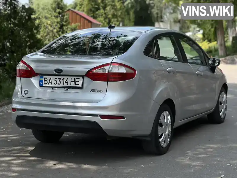 Ford Fiesta 2015, фото з оголошення 2 з 15, VIN 3FADP4AJ4GM106461