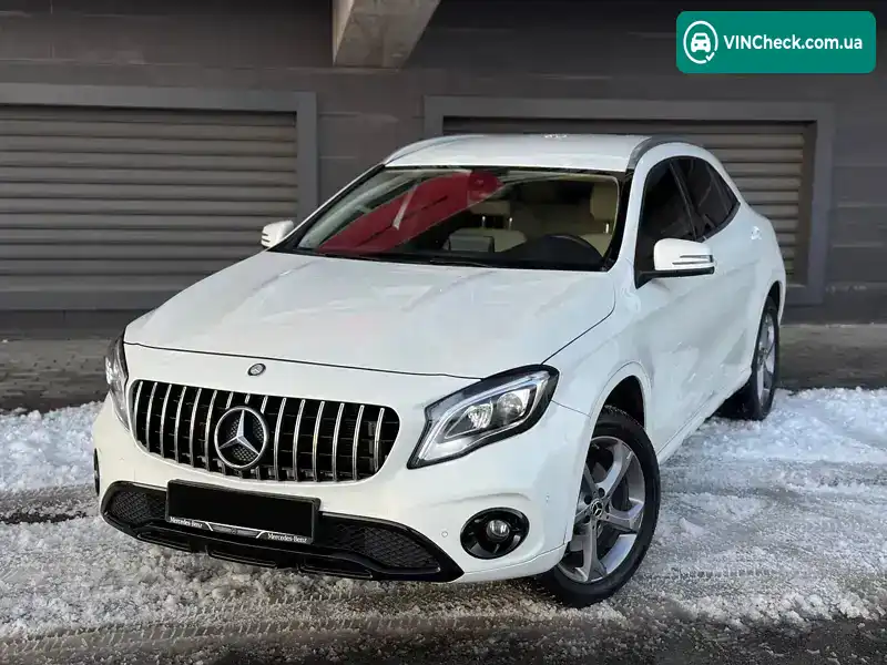 Mercedes-Benz GLA-Class 2017, фото з оголошення 1 з 21, VIN WDCTG4EB8JJ450835