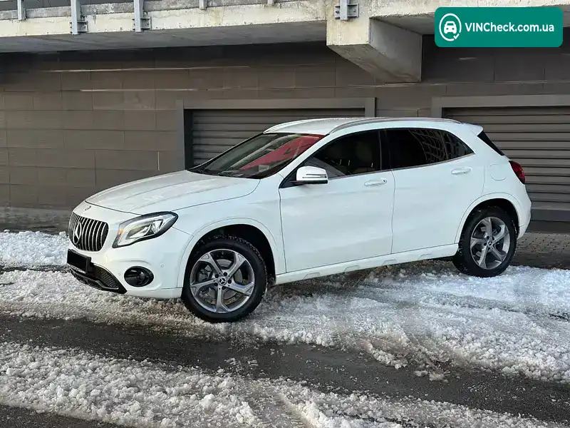 Mercedes-Benz GLA-Class 2017, фото з оголошення 2 з 21, VIN WDCTG4EB8JJ450835