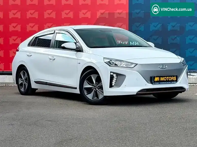 Hyundai Ioniq 2019, фото з оголошення 1 з 20, VIN KMHC751HFKU046442
