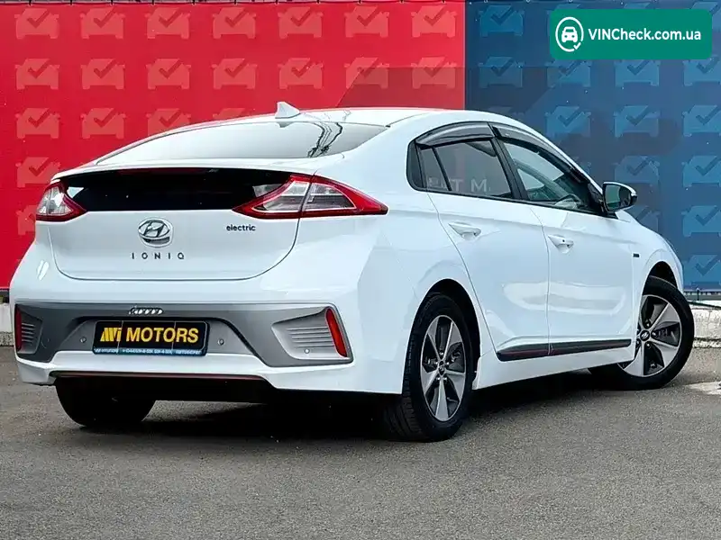Hyundai Ioniq 2019, фото з оголошення 2 з 20, VIN KMHC751HFKU046442