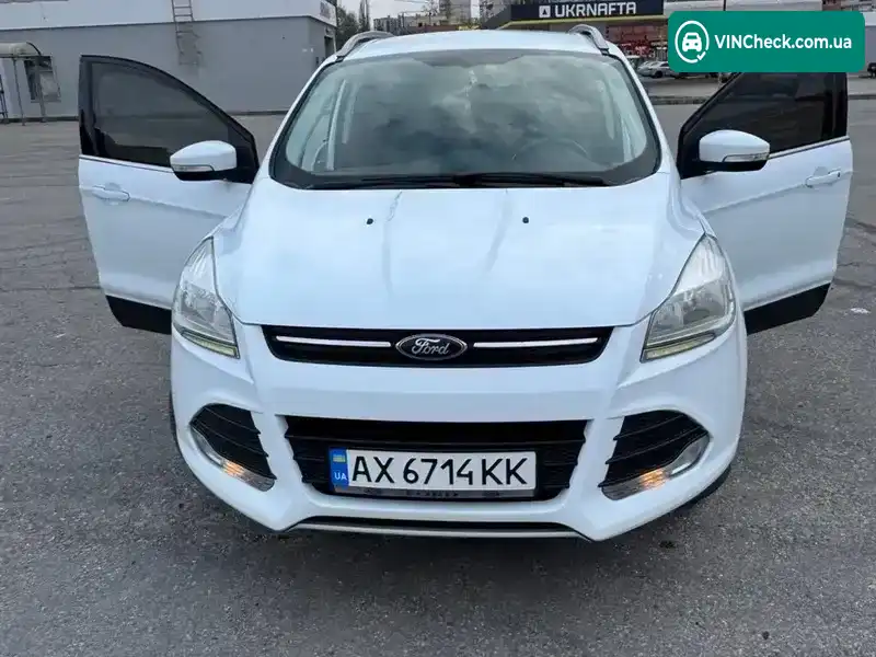 Ford Kuga 2013, фото з оголошення 1 з 17, VIN WF0AXXWPMADC46669