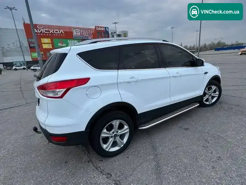 Ford Kuga 2013, фото з оголошення 2 з 17, VIN WF0AXXWPMADC46669