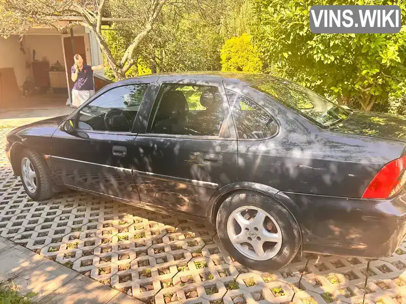 Opel Vectra 1997, фото з оголошення 2 з 6, VIN W0L000036V1030313