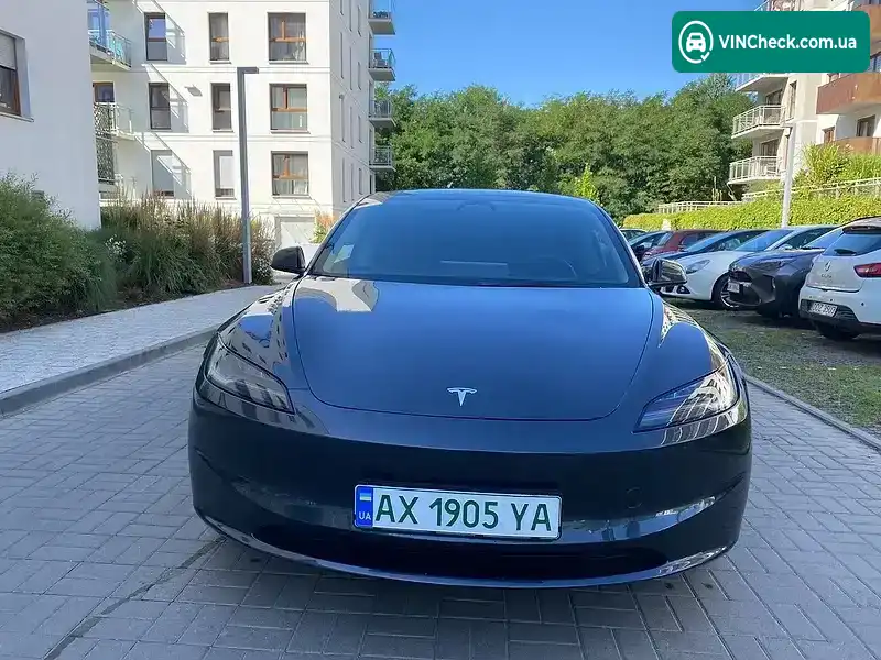 Tesla Model 3 2023, фото з оголошення 2 з 21, VIN LRW3E7EK0RC985488