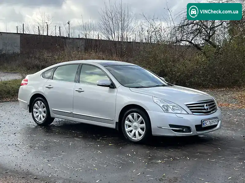 Nissan Teana 2008, фото з оголошення 1 з 21, VIN JN1BAUJ32U0000387