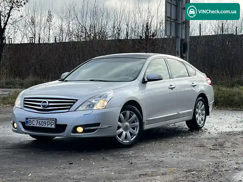 Nissan Teana 2008, фото з оголошення 2 з 21, VIN JN1BAUJ32U0000387