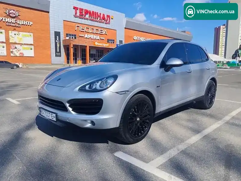Porsche Cayenne 2013, фото з оголошення 1 з 21, VIN WP1AF2A23ELA32783