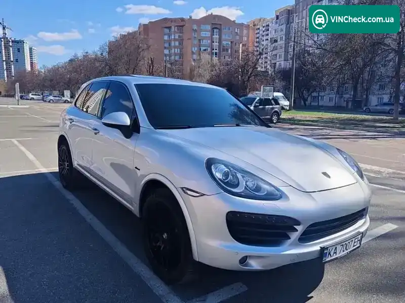 Porsche Cayenne 2013, фото з оголошення 2 з 21, VIN WP1AF2A23ELA32783