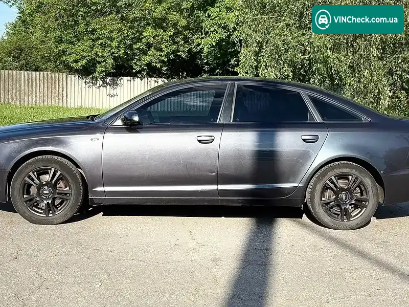 Audi A6 2006, фото з оголошення 1 з 20, VIN WAUZZZ4F36N190207