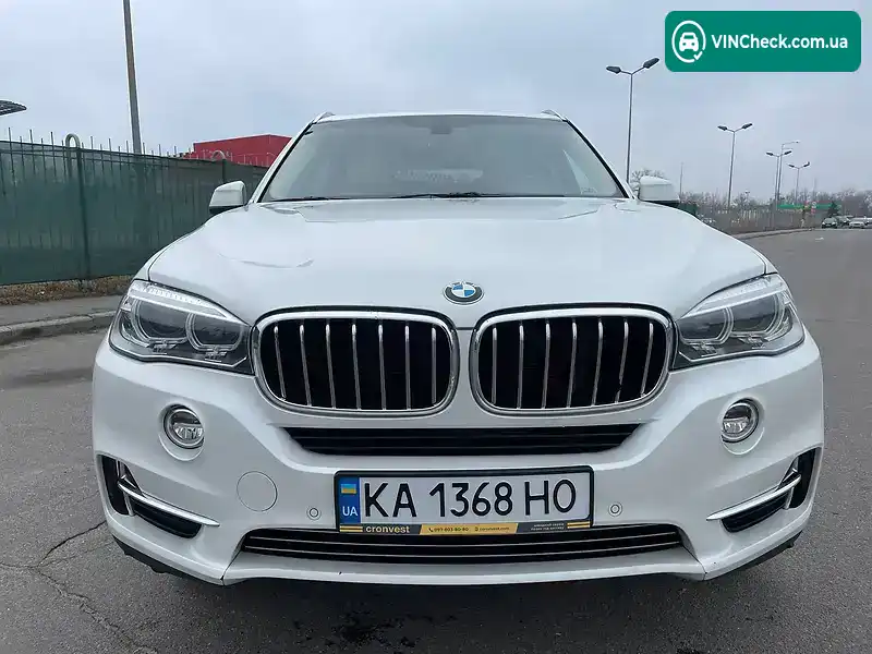 BMW X5 2014, фото з оголошення 2 з 18, VIN 5UXKR0C55F0K59953