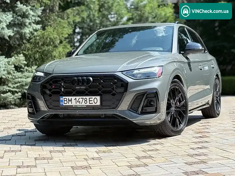 Audi SQ5 2023, фото з оголошення 1 з 20, VIN WA1B4AFY2R2044948