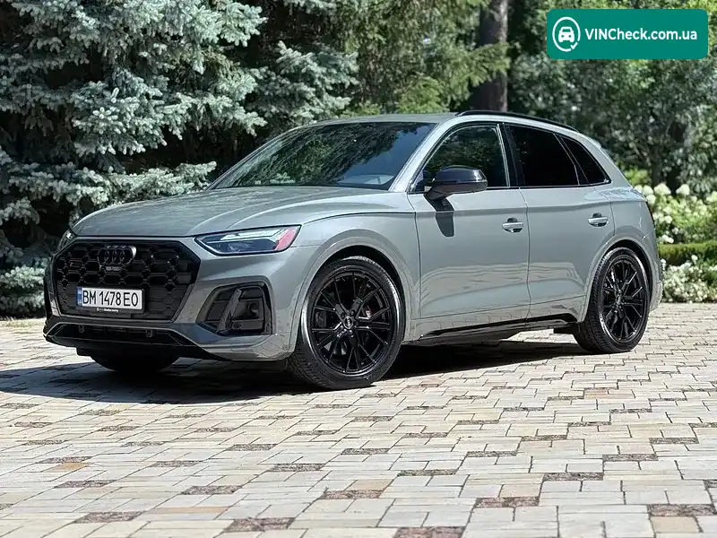 Audi SQ5 2023, фото з оголошення 2 з 20, VIN WA1B4AFY2R2044948