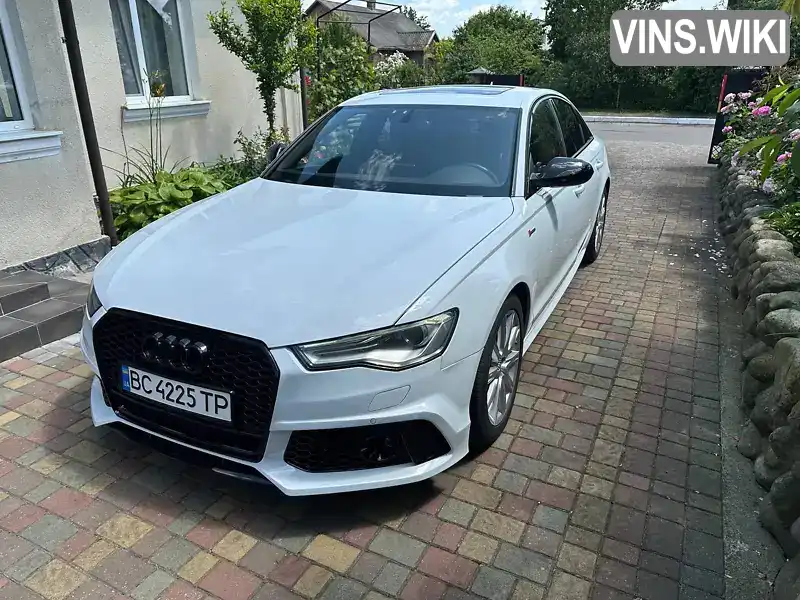 Audi A6 2018, фото з оголошення 1 з 12, VIN WAUF3AFC4JN109037
