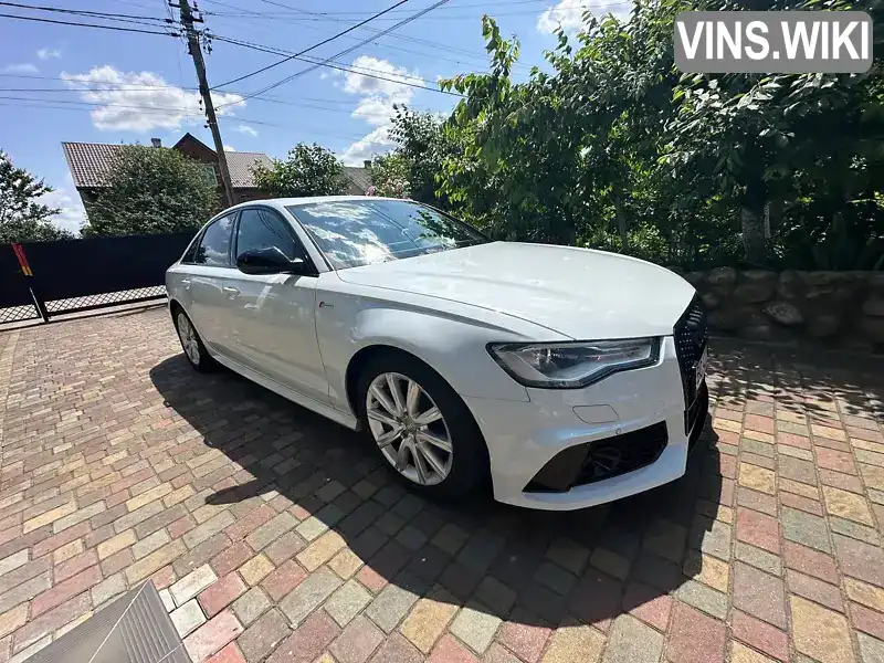 Audi A6 2018, фото з оголошення 2 з 12, VIN WAUF3AFC4JN109037