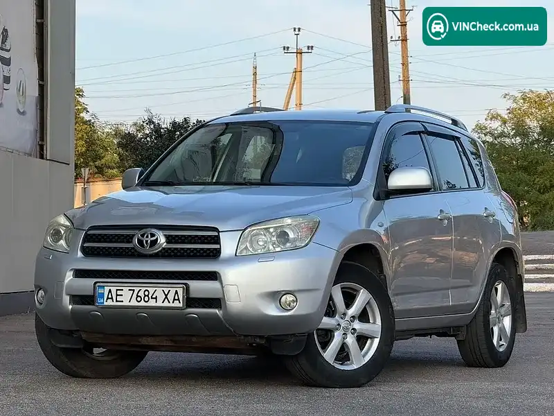 Toyota RAV4 2008, фото з оголошення 2 з 20, VIN JTMBH31V506077845