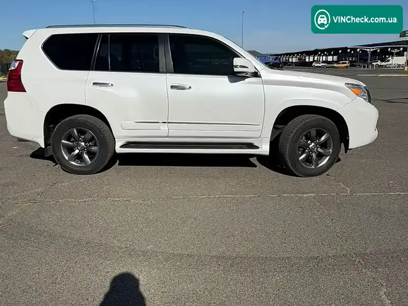 Lexus GX 2011, фото з оголошення 2 з 20, VIN JTJJM7FX205040408