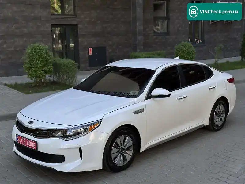 Kia Optima 2017, фото з оголошення 1 з 20, VIN KNAGT4LC5H5008027