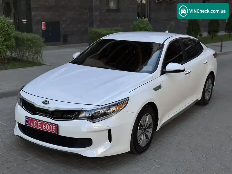 Kia Optima 2017, фото з оголошення 2 з 20, VIN KNAGT4LC5H5008027