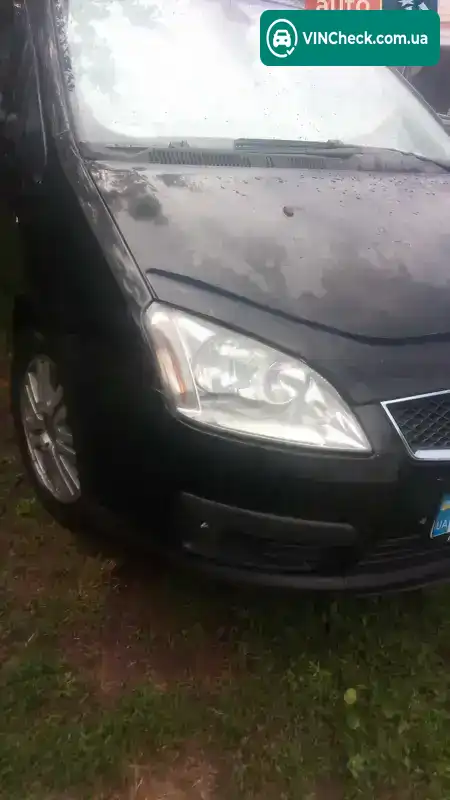 Ford C-Max 2006, фото з оголошення 1 з 12, VIN WF0MXXGCDM6U75204