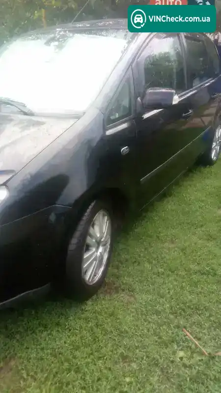 Ford C-Max 2006, фото з оголошення 2 з 12, VIN WF0MXXGCDM6U75204