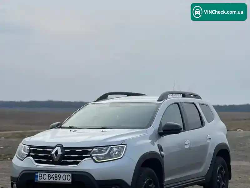 Renault Duster 2022, фото з оголошення 1 з 14, VIN VF1HJD20368657954