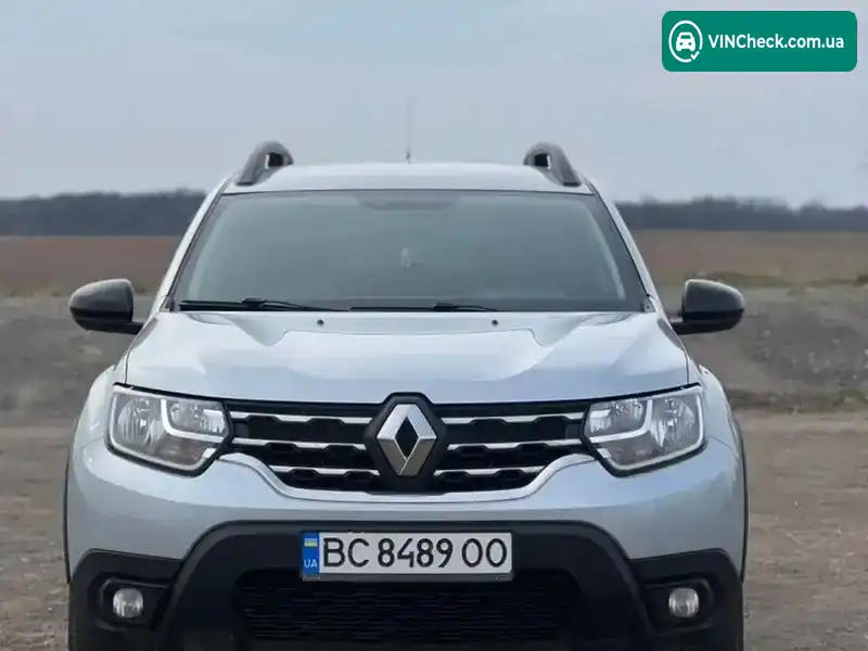Renault Duster 2022, фото з оголошення 2 з 14, VIN VF1HJD20368657954